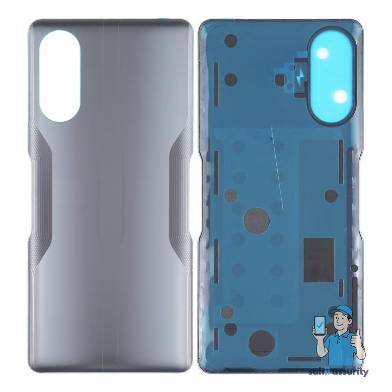 Back Panel Cover for Xiaomi Poco F3 GT